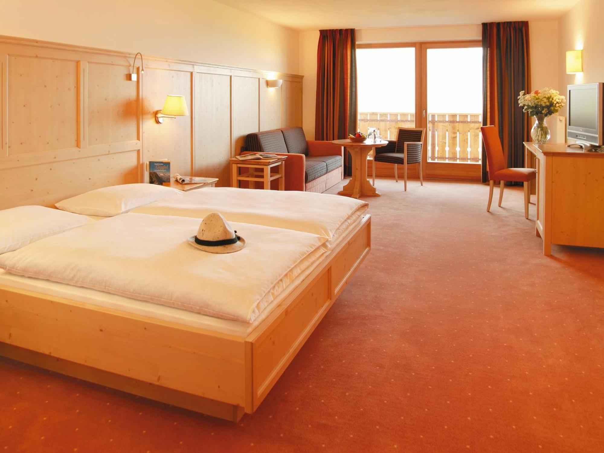 Hotel Plunger Castelrotto Luaran gambar