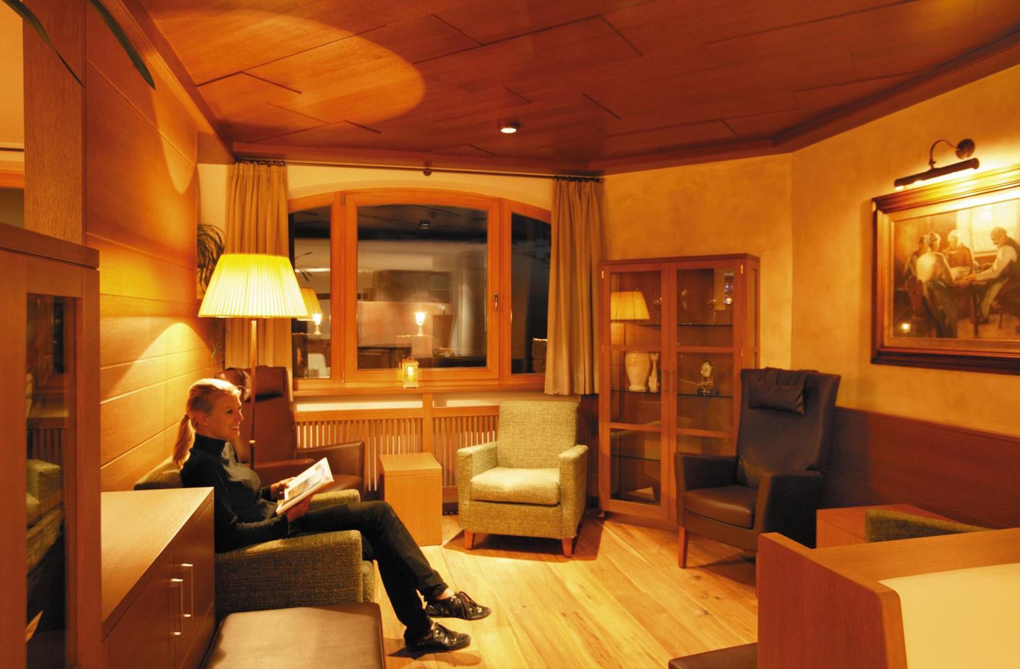 Hotel Plunger Castelrotto Luaran gambar