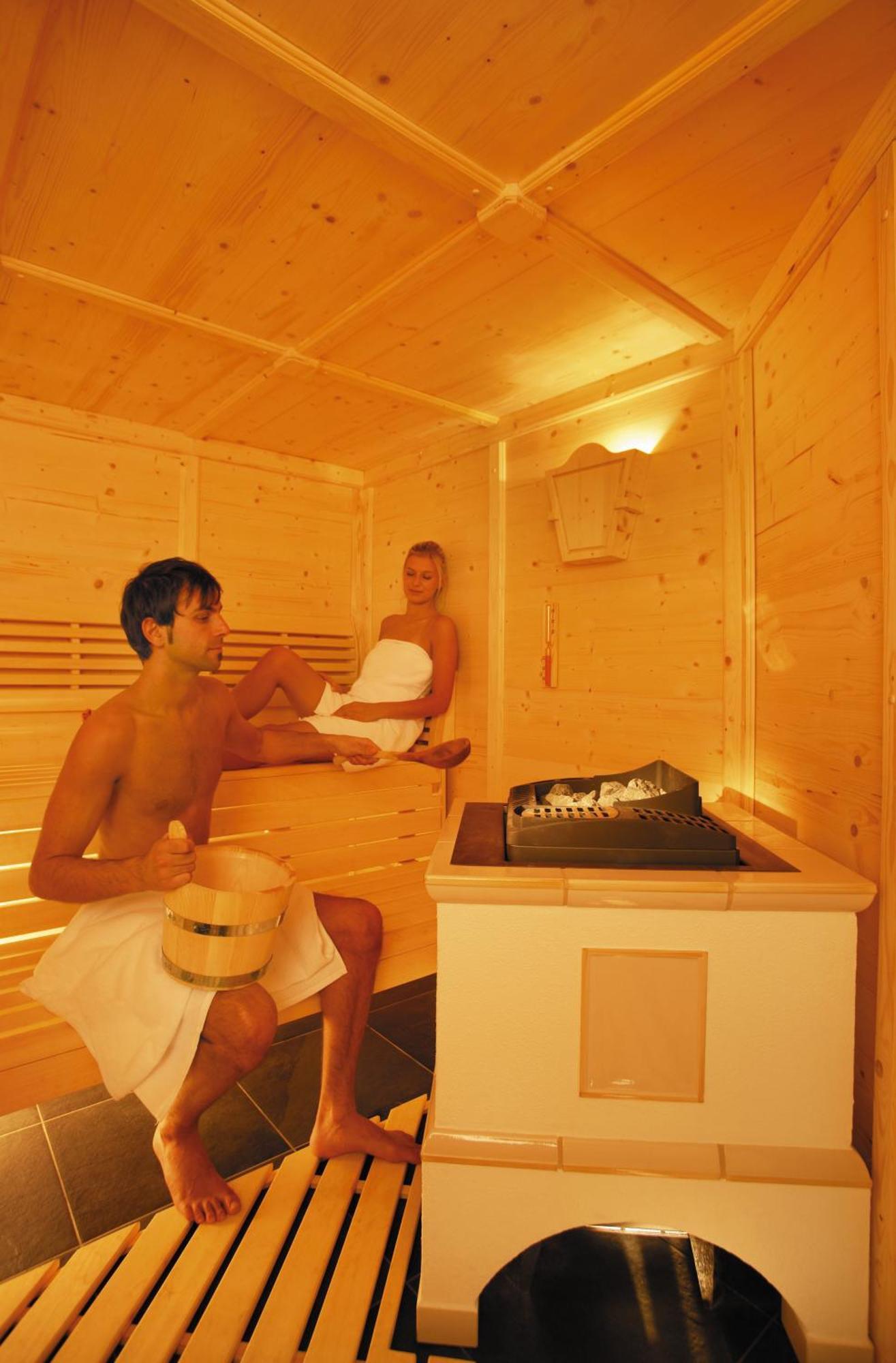 Hotel Plunger Castelrotto Luaran gambar