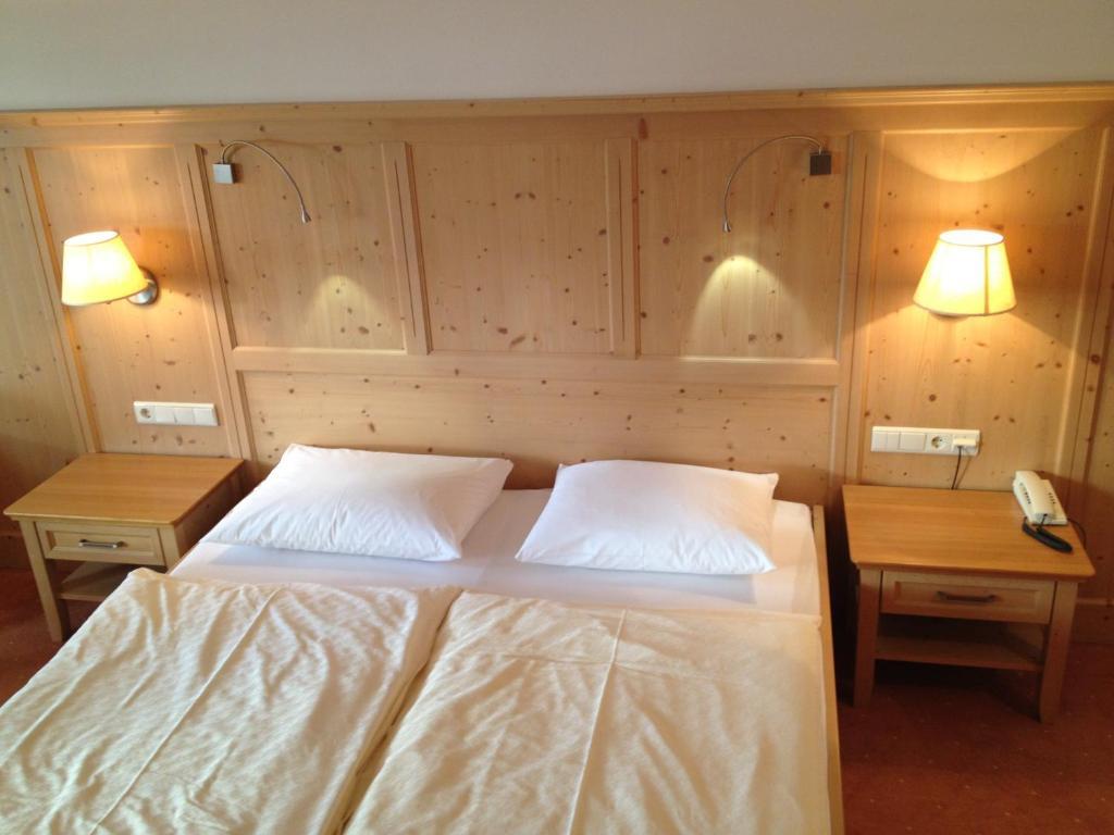 Hotel Plunger Castelrotto Bilik gambar