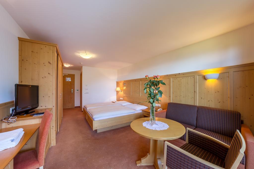 Hotel Plunger Castelrotto Luaran gambar