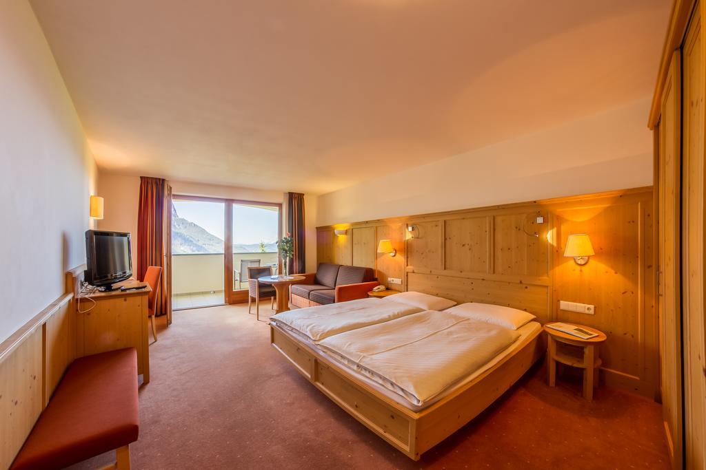 Hotel Plunger Castelrotto Luaran gambar