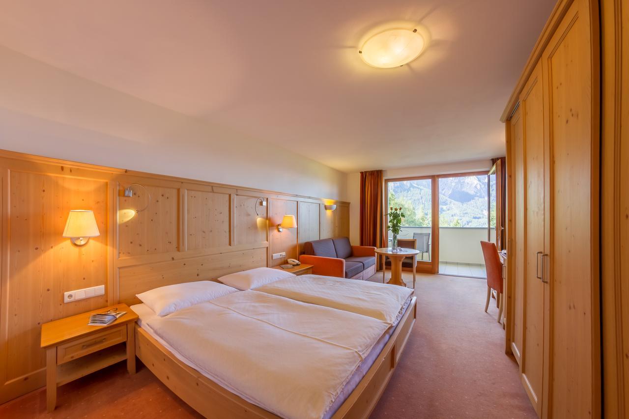 Hotel Plunger Castelrotto Luaran gambar