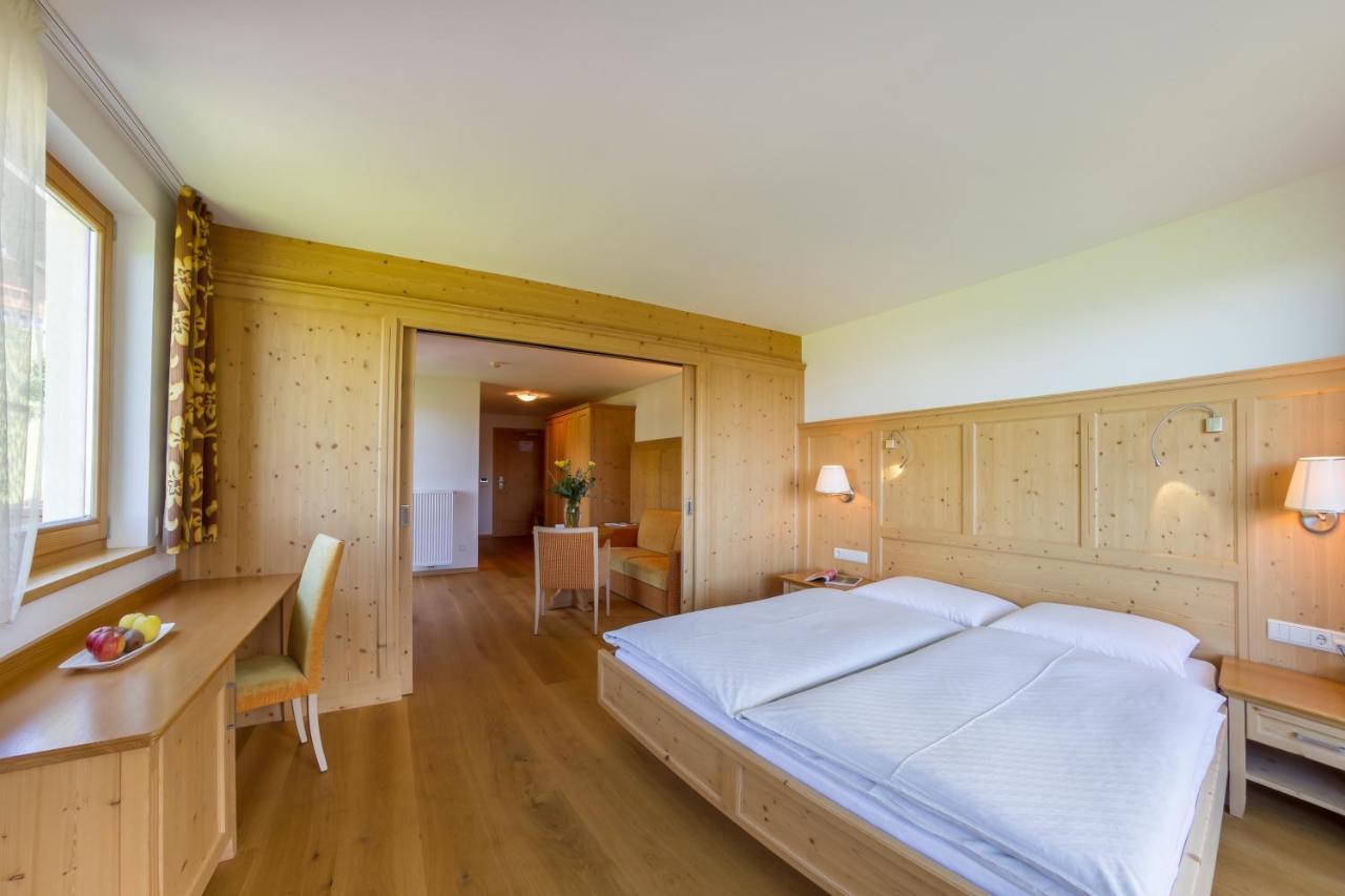 Hotel Plunger Castelrotto Luaran gambar