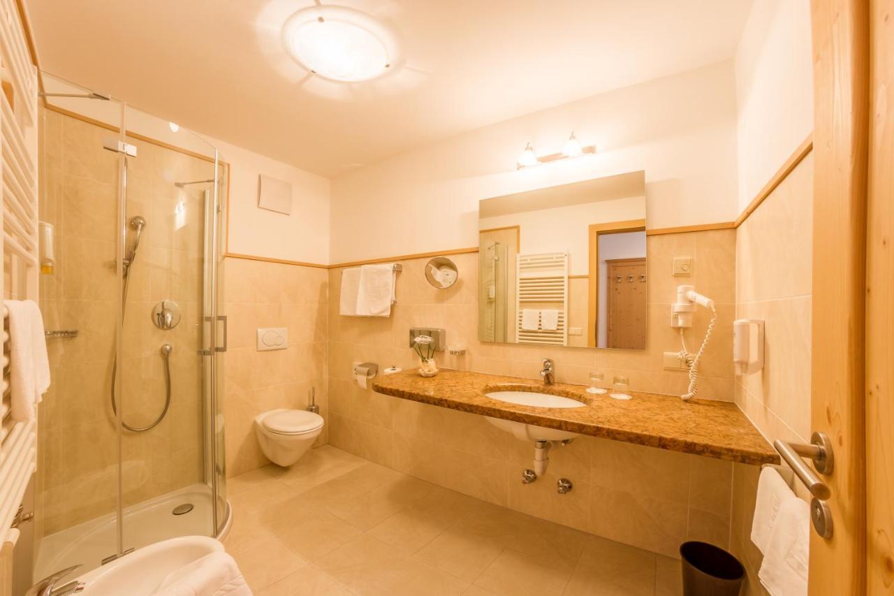 Hotel Plunger Castelrotto Luaran gambar